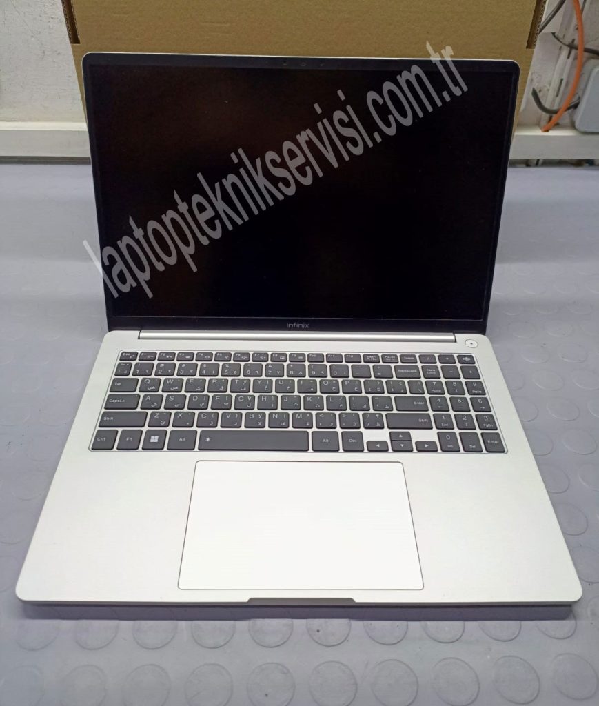 Infinix INBook Y3 Max YL613 şarj sorunu