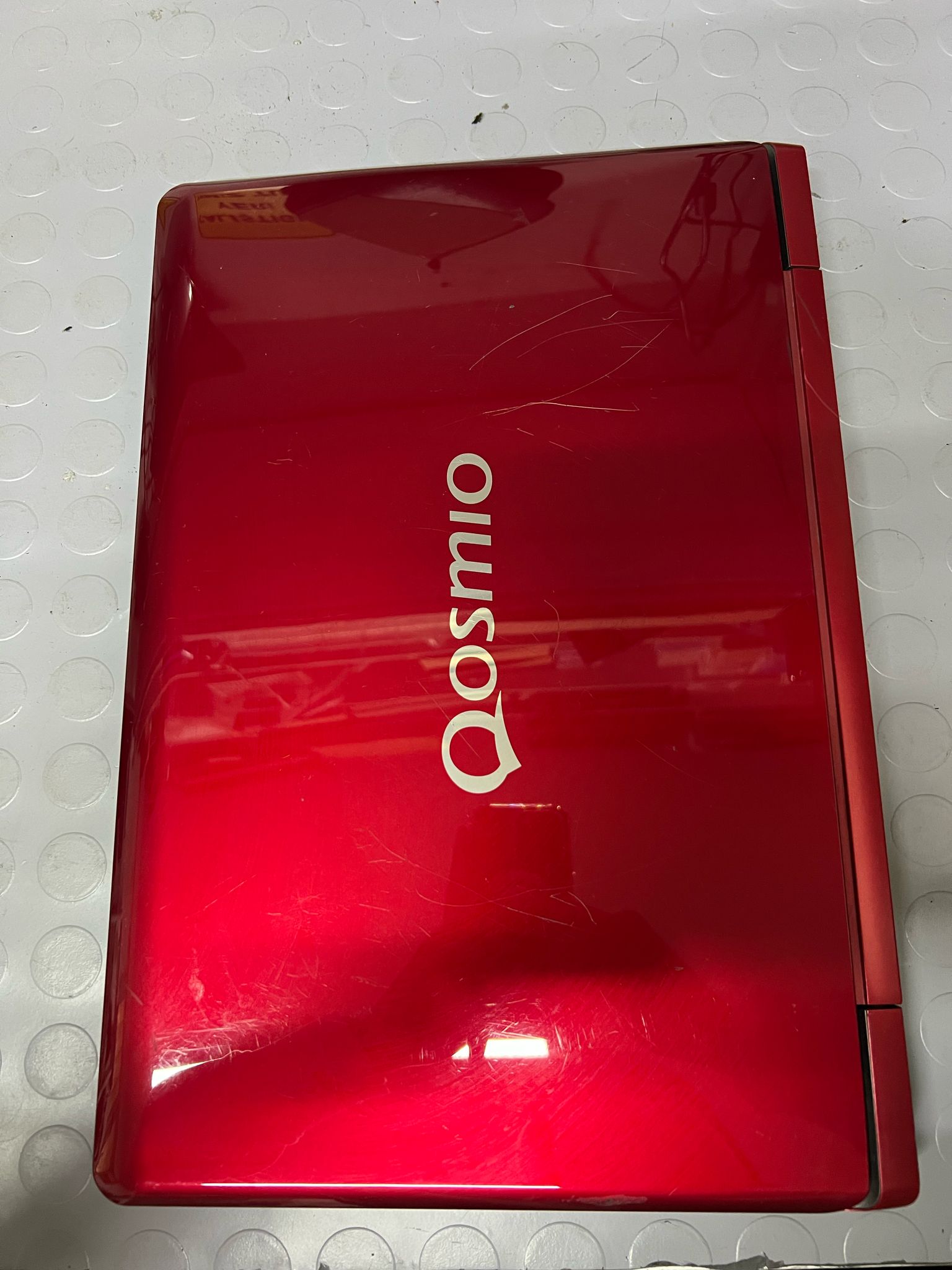 Toshiba Qosmio F60-13k Kasa - Görsel 2