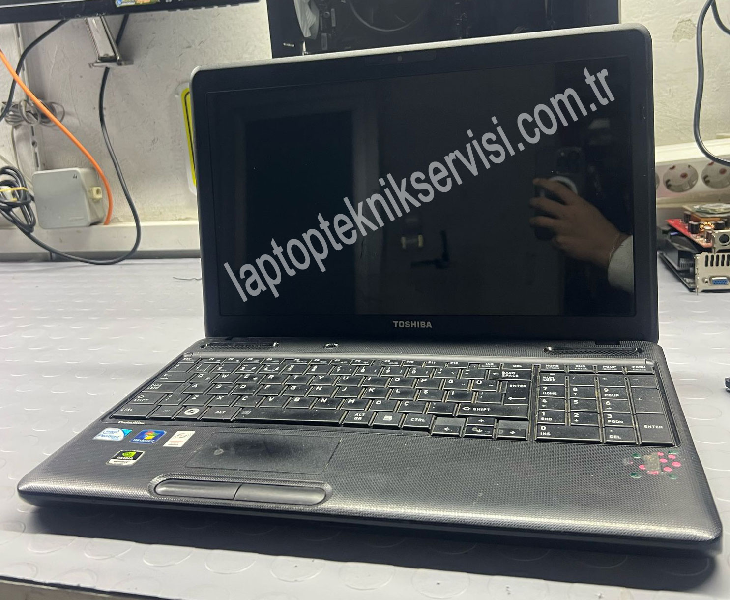 Toshiba Satallite C660-1zw Kasa