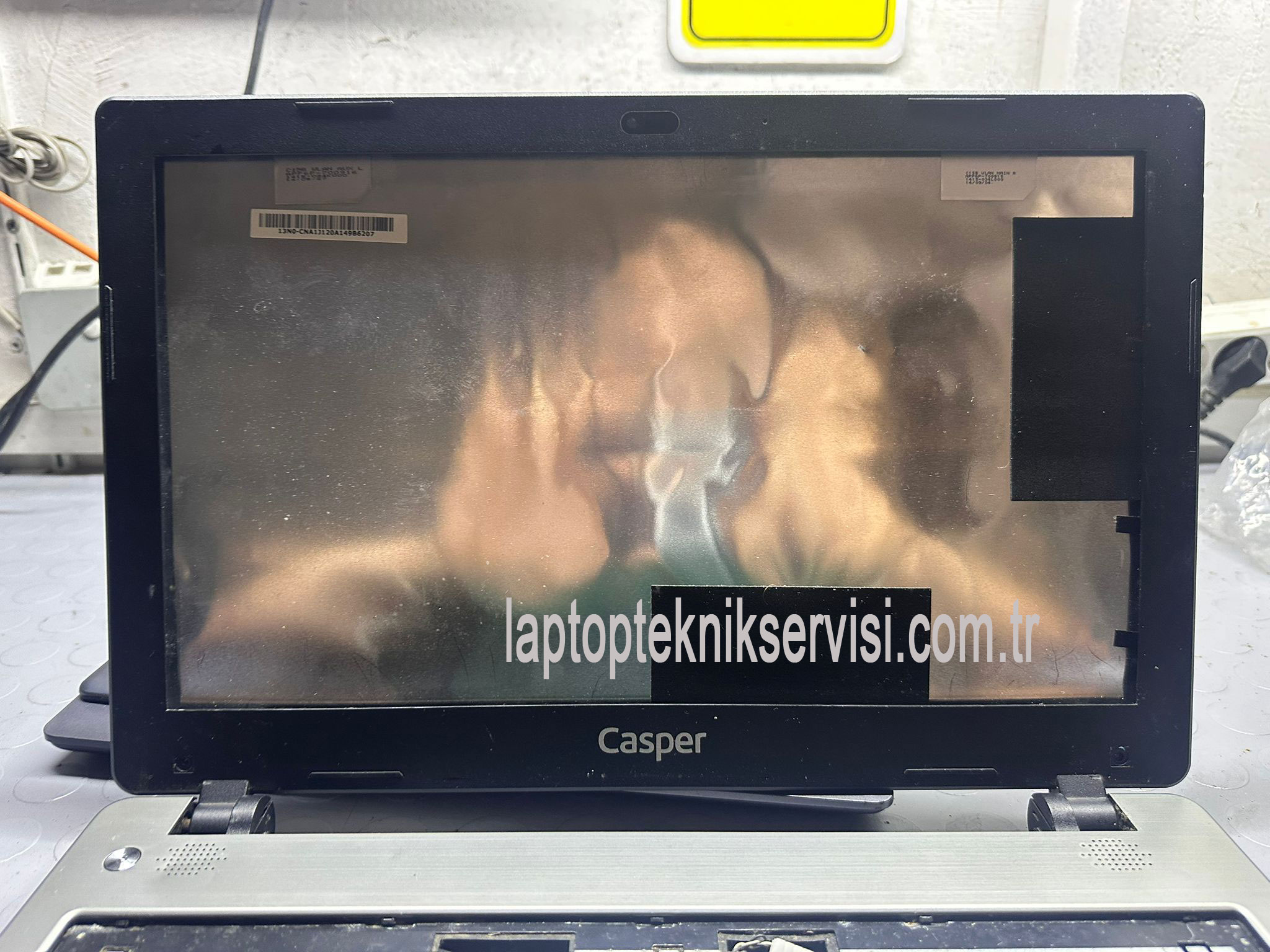 Casper Csd kasa yedek parça - Görsel 3